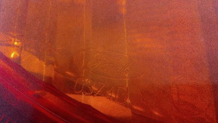 фото №7, Лампа левая задняя ford focus mk1