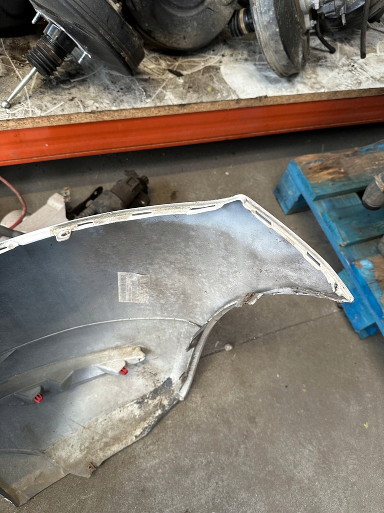 фото №7, Vw scirocco lb9a бампер задний pdc