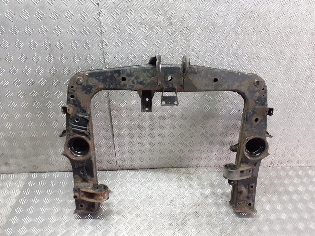 фото №5, Подрамник подрамник подвеска задняя smart fortwo