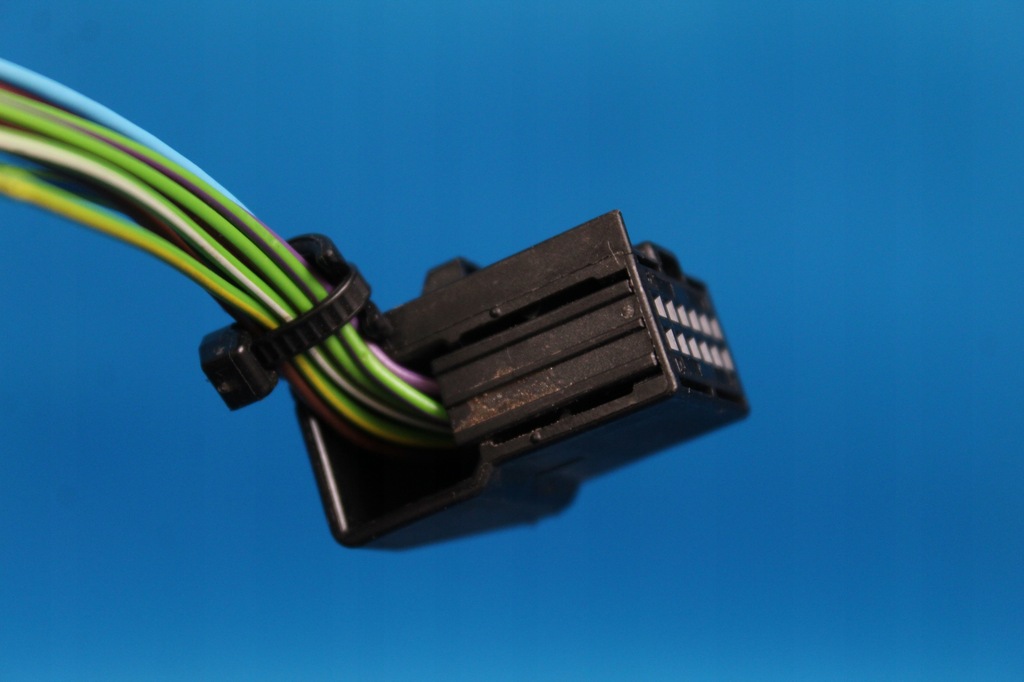 фото №6, Vw audi seat skoda колодка штекер 8e0972112