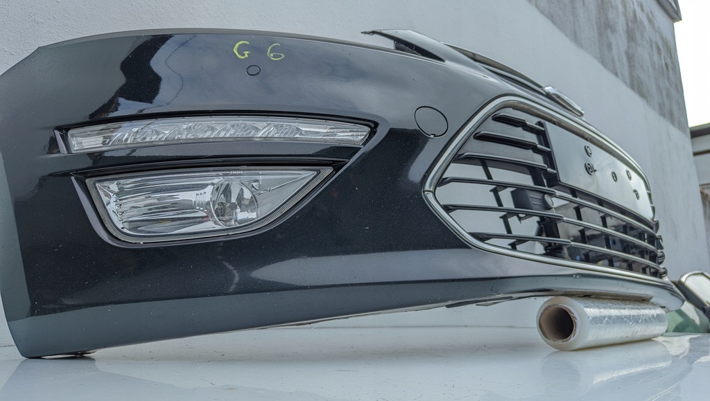 фото №8, Ford mondeo mk4 mk-4 mkiv lift 2010 - 2013 бампер передній перед g6