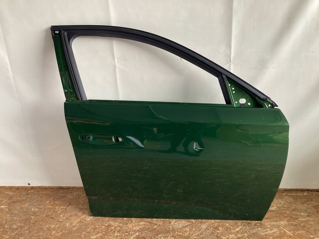 фото №1, Дверь передние правое peugeot 308 iii 2021-23
