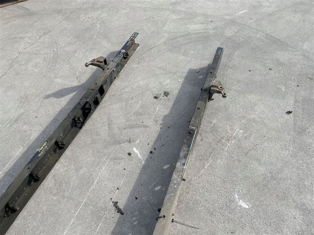 фото №8, Рама brief papiery 2.3 hpi max 35s iveco daily vi 6 14-24 2017 rok