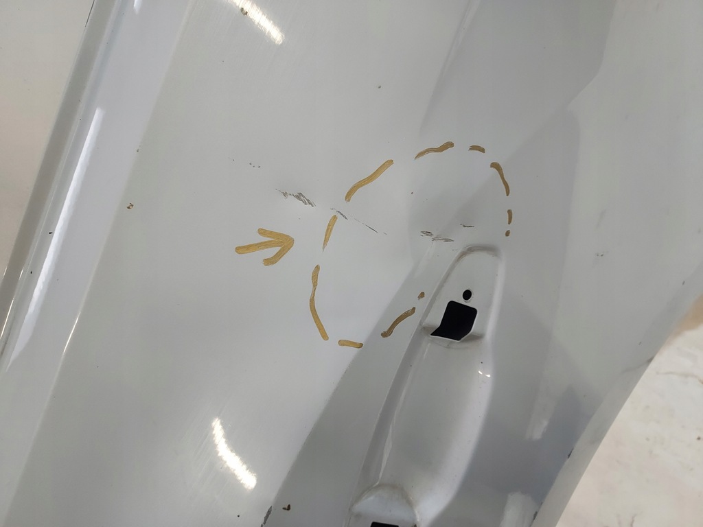 фото №4, Дверь молдинг vw t-roc 2ga правое задние