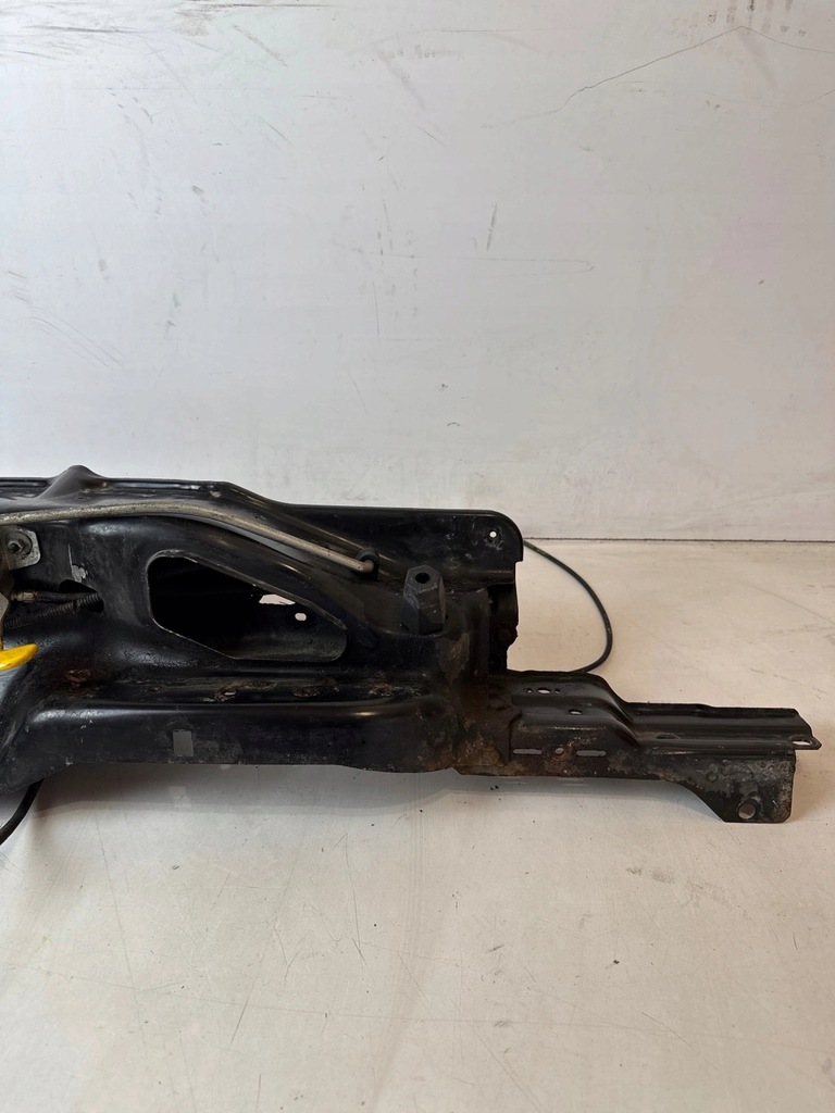 фото №8, Pas передний усилитель верхний замок citroen jumper ducato boxer iii lift 14