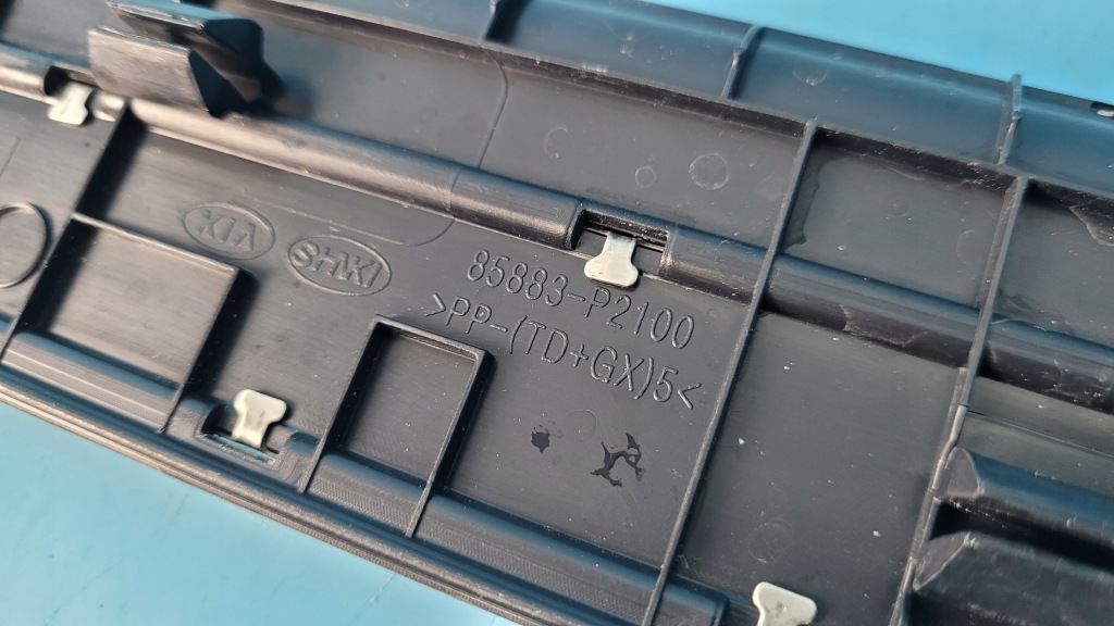 Kia sorento iv молдинг накладка порог комплект 85887-p2100 85873-p2100 Недорого