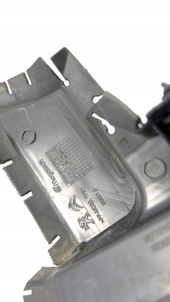 фото №8, Citroen c4 picasso ii шумоизоляция крыла правое 9677015280