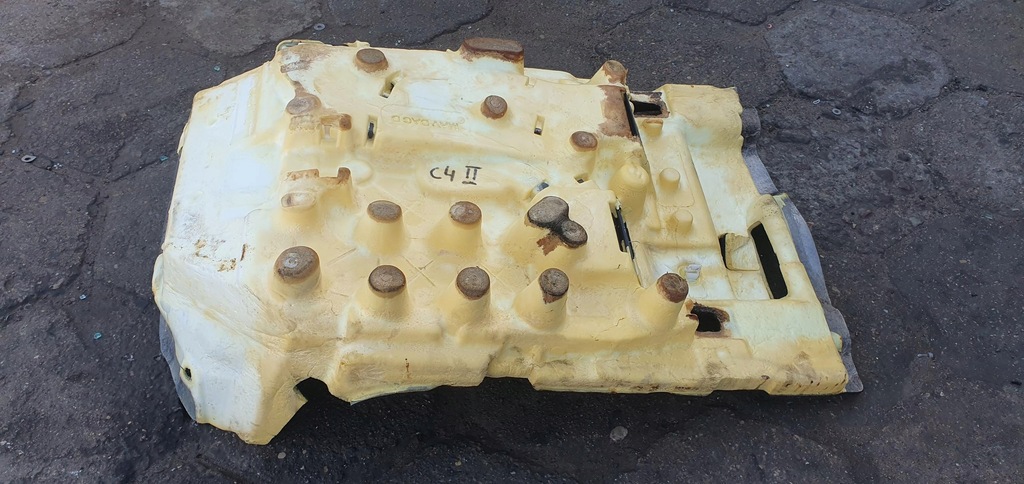 фото №8, Коврик обшивка правый перед пассажир citroen c4 grand picasso ii 96776896zd