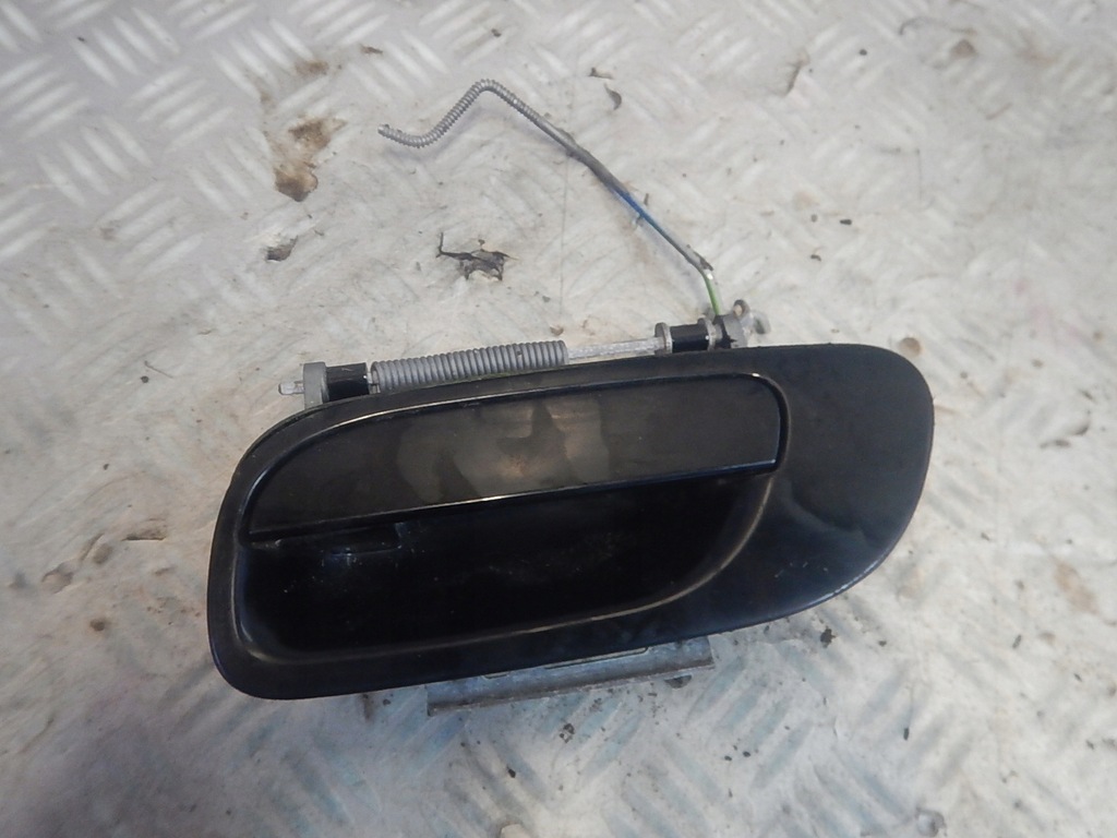 фото №1, Volvo s60 i v70 ii левая ручка наружная дверь задняя задний