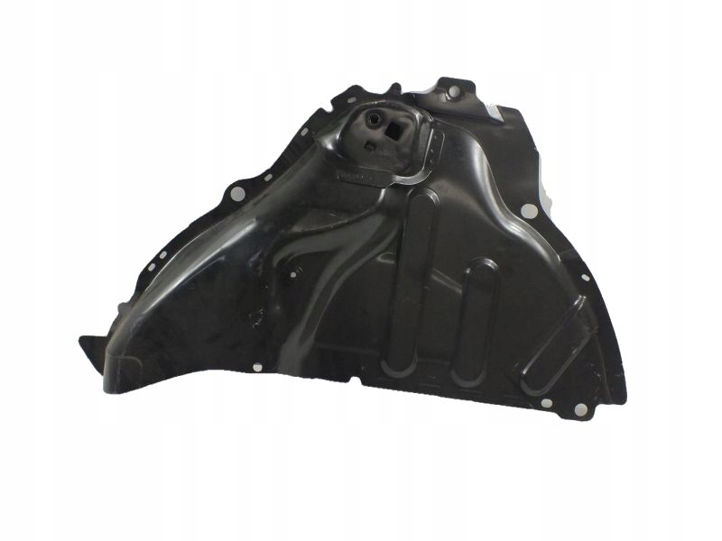 фото №1, Renault fluence подкрылок задняя правое лист oryg