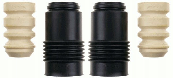 фото №11, Захист амортизатора sachs 900070 60585431