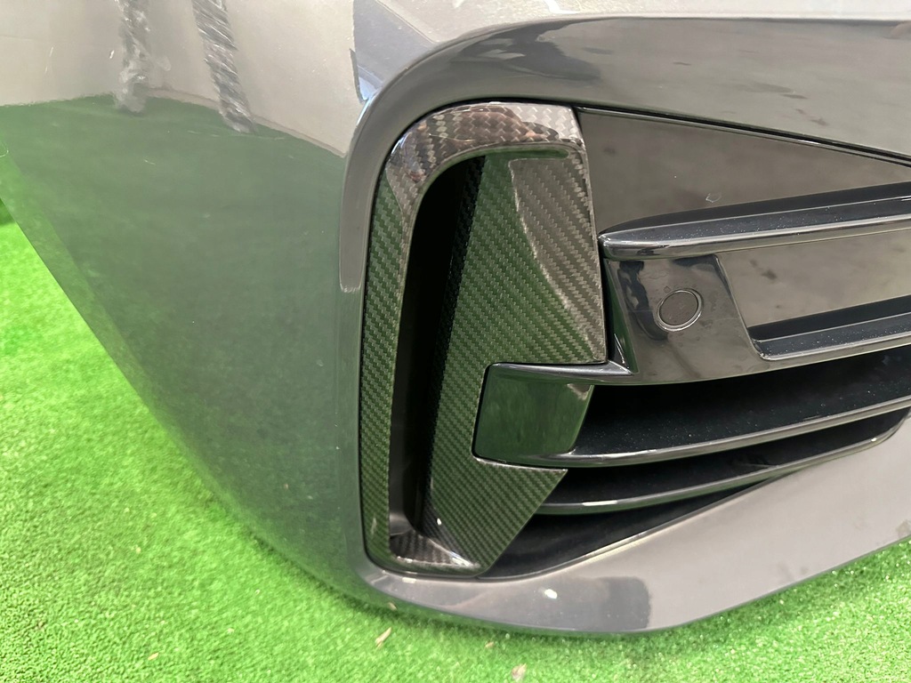 фото №8, Bmw 4 g22 g23 перед капот бампер лампы крылья pas передний m-pakiet m440i