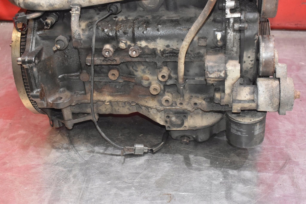 фото №12, Двигун блок двигуна бензиновий 4g63 mitsubishi outlander 1 i 2.0 16v 136 km 4x4