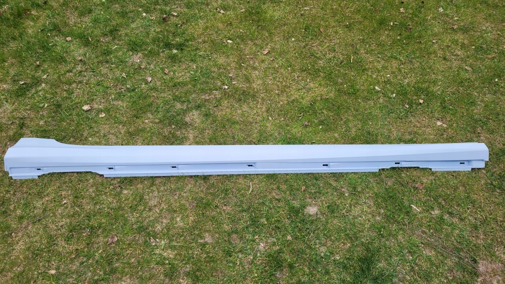 фото №1, Audi a6 c8 молдинг поріг права 4k0853856b