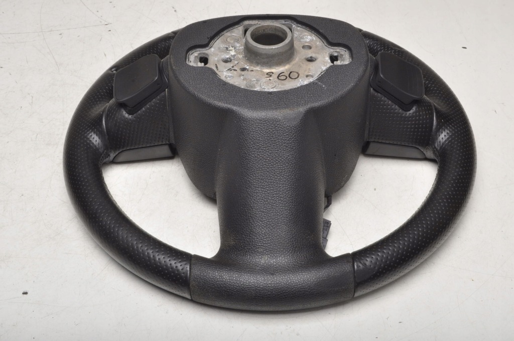 фото №10, Skoda fabia ii повітропровід шкіряний vrs 5j0419091e пелюстки перемикання