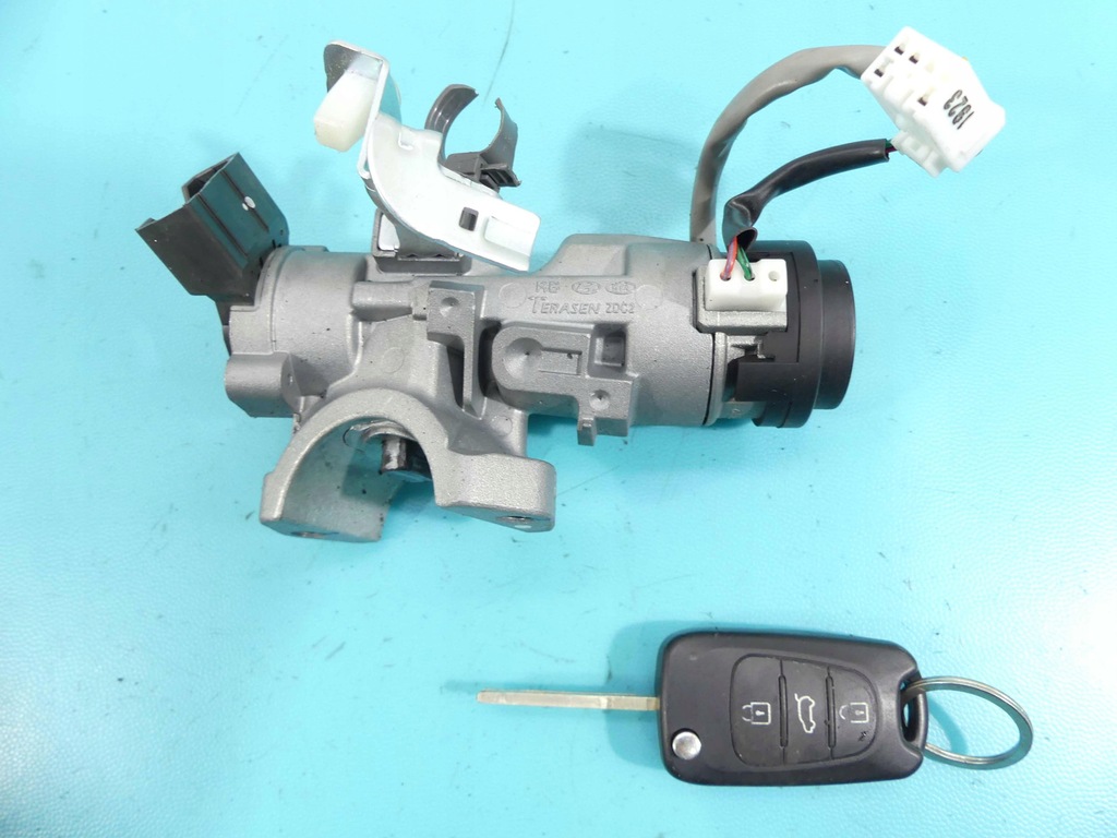 фото №9, Бортовий комп'ютер набір kia picanto ii 11-15 1.0b g3la