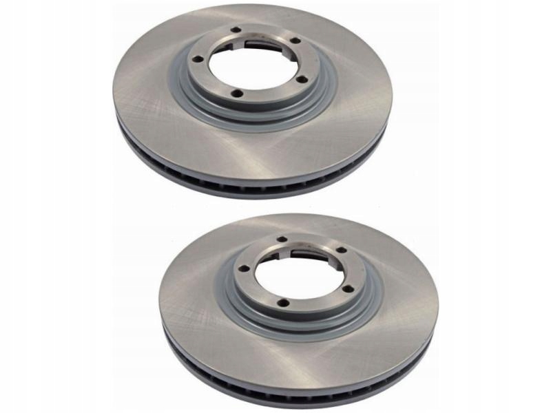 фото №1, Гальмівні диски перед hyundai h-1 2.5 02-06