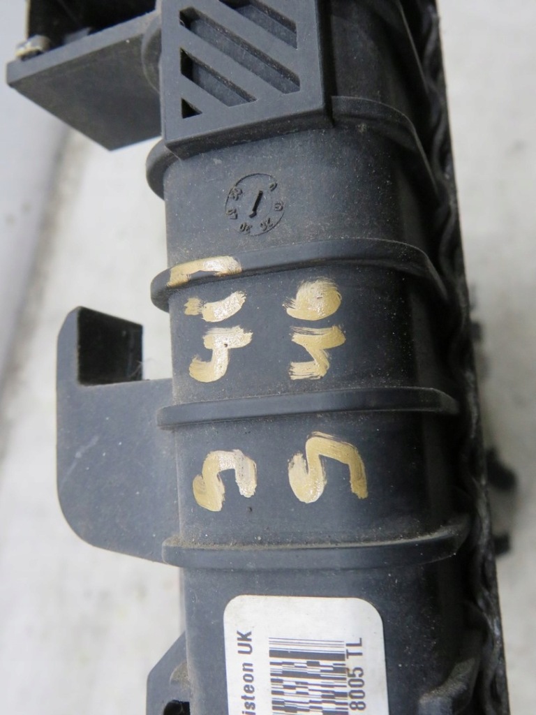 Радиатор воды кондиционера volvo s40 v50 1.6 d Недорого