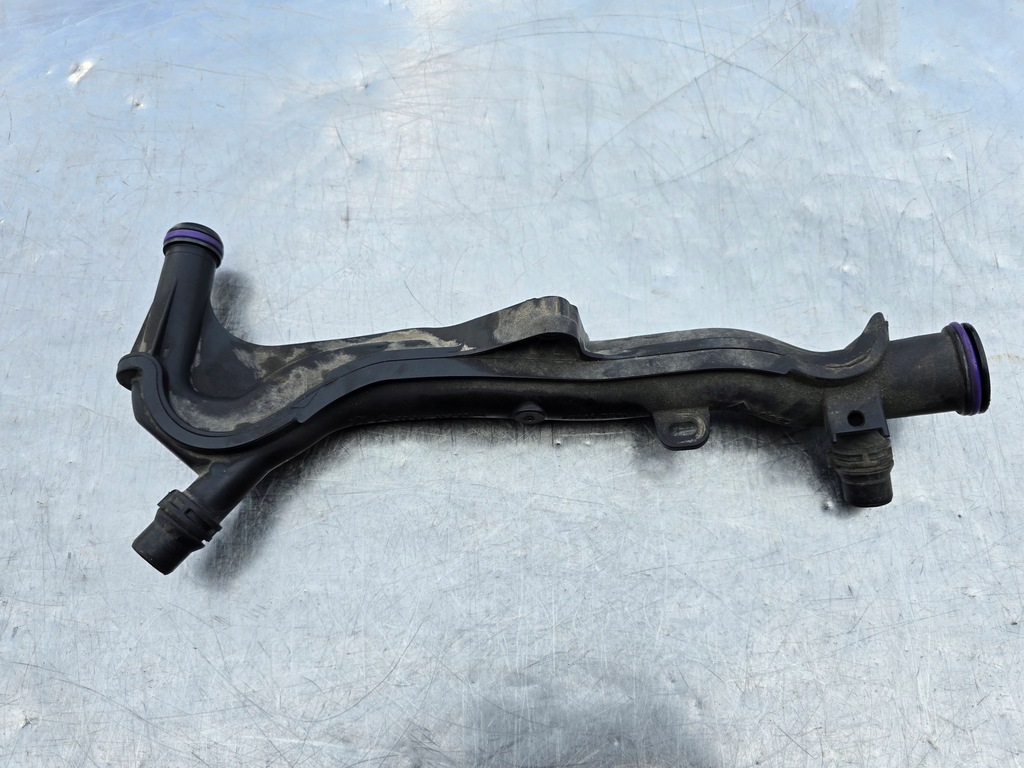 фото №1, Citroen c3 iii 1.2 vti труба wody 9806793080