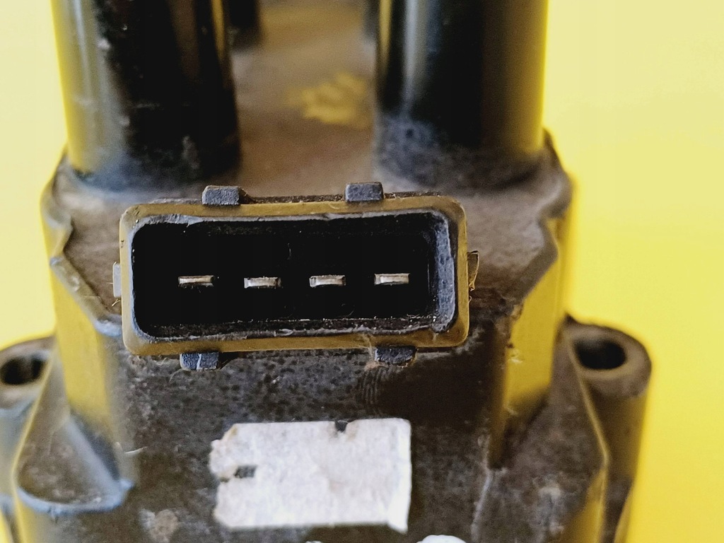 фото №5, Котушка запалювання opel vectra b 2526055a nr536