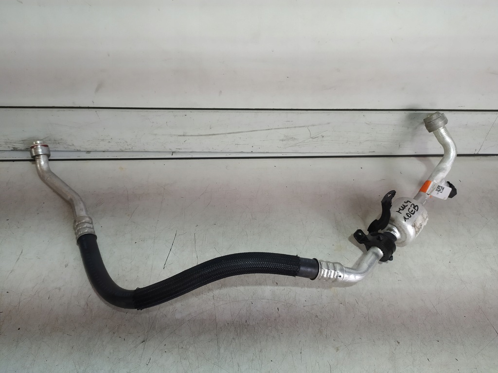 фото №1, Ford focus mk4 шланг кондиціонера 1.0 eb