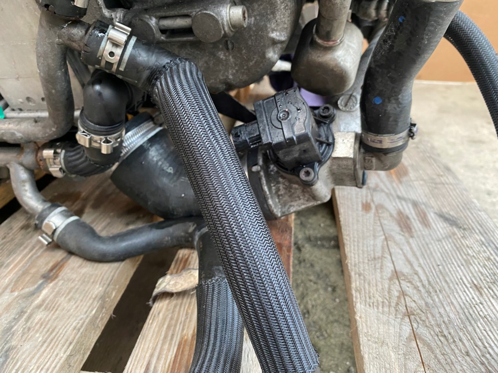 Alfa romeo stelvio двигатель комплектный  2.9 510km 670051007 Цена