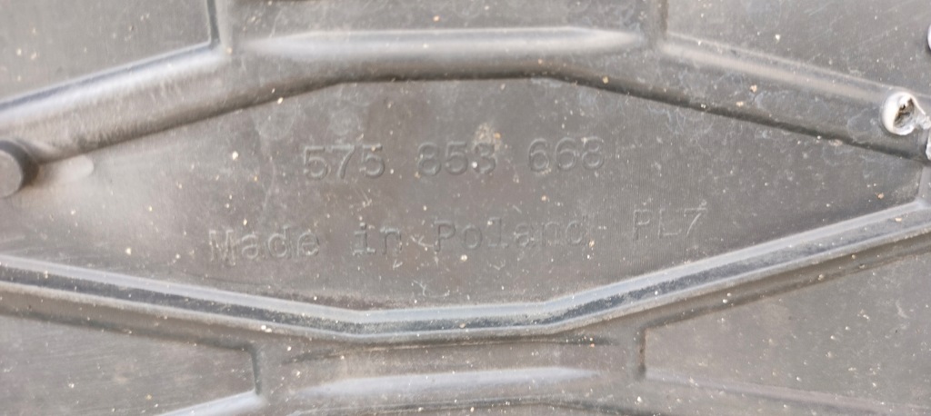 фото №11, Бампер перед передній seat ateca 575