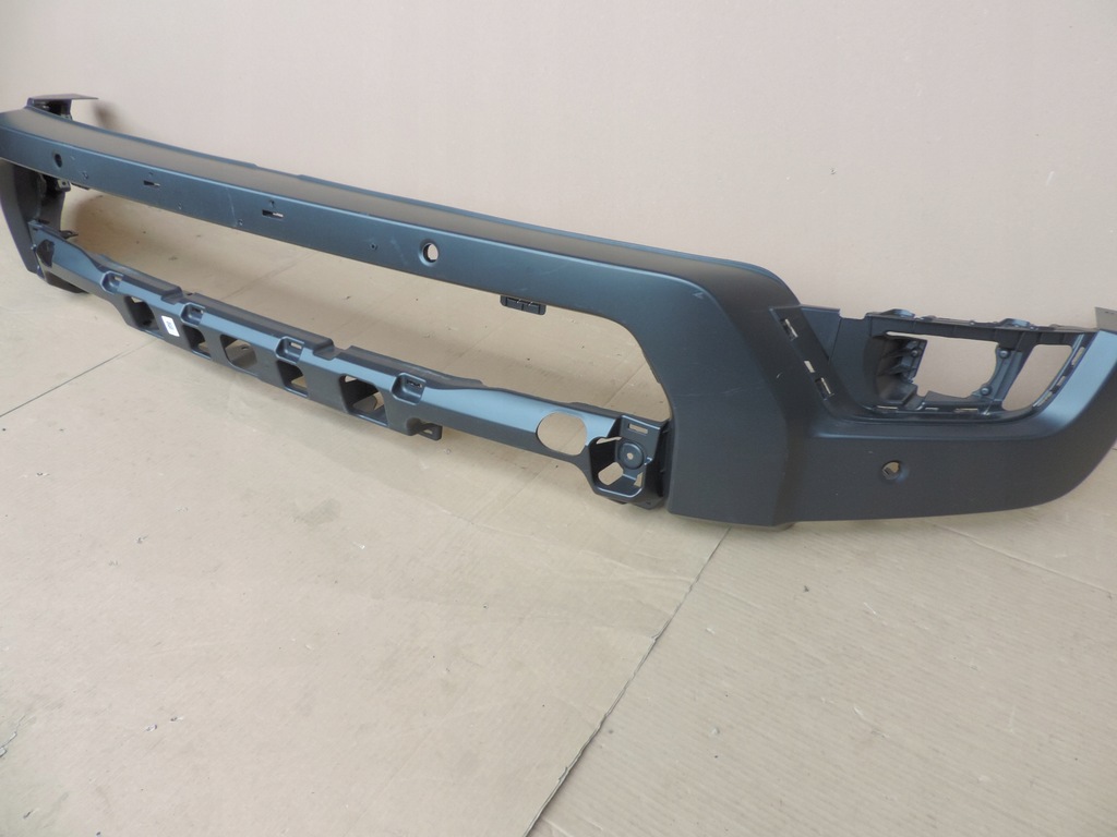 фото №10, Ford ranger iv raptor 2023 передній бампер перед