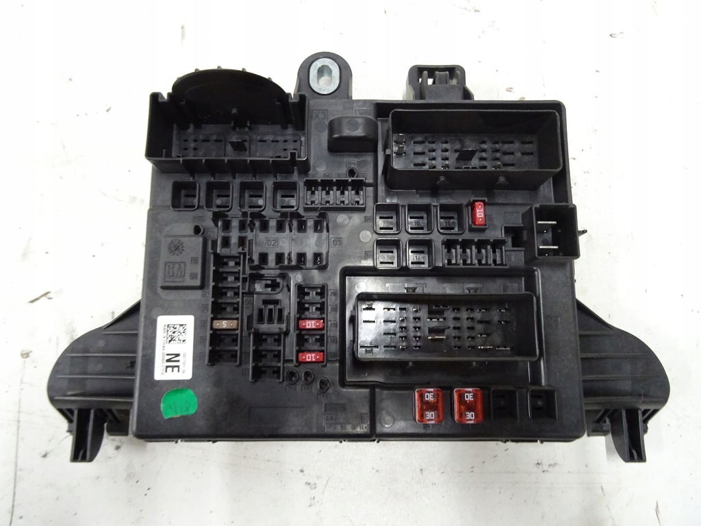 фото №1, Opel insignia a коробка запобіжників