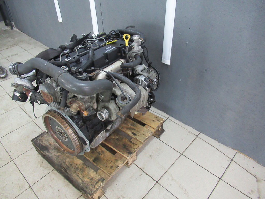 фото №10, Двигатель kompletny j3 2.9 crdi carnival iii 185 km