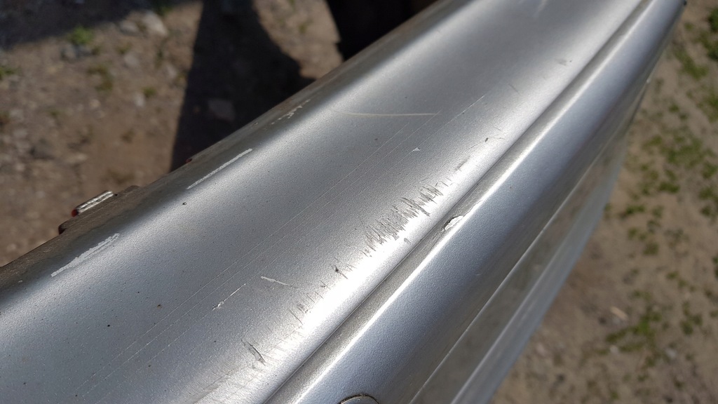 фото №13, Mercedes w203 бампер задняя pdc kombi 744