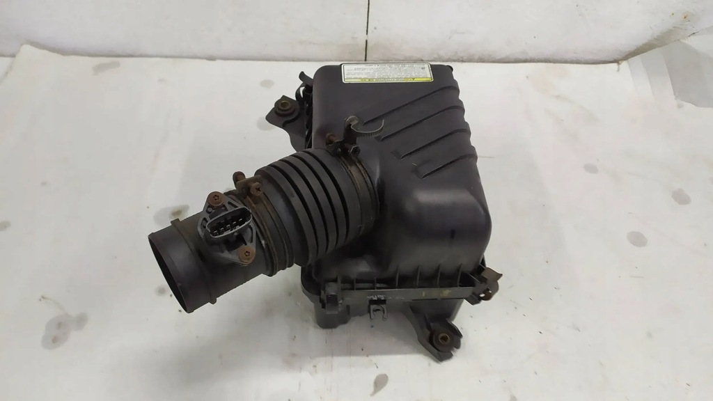 фото №10, Расходомер корпус фильтра воздуха hyundai tucson i 2.0crdi