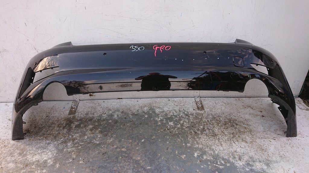 фото №8, Bmw 3 g20 sedan бампер задний задняя