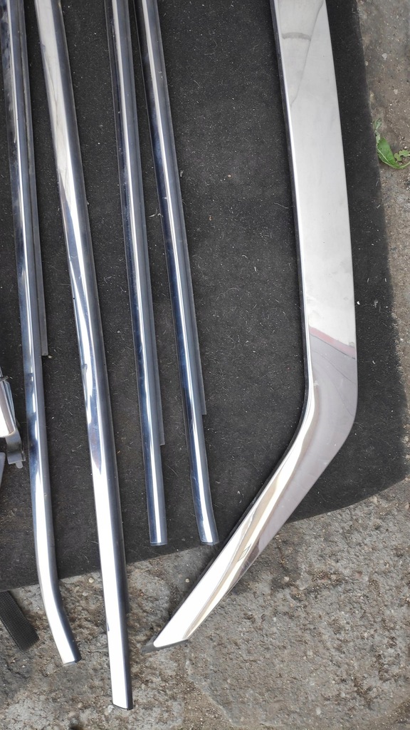 фото №6, Хром хром комплект citroen c3 ii