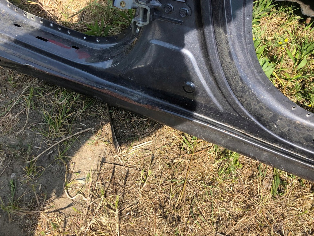 фото №6, Hyundai i30n i30 iii n 17- блок двигателя b правый порог z3g