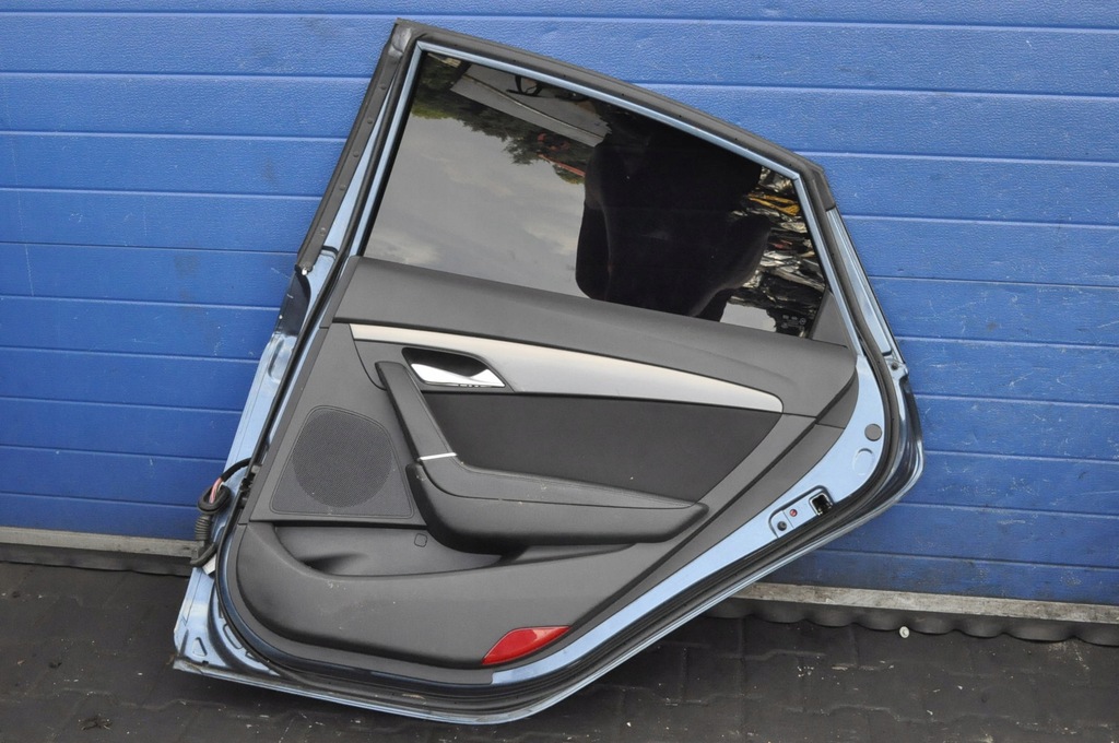 фото №10, Hyundai i40 двері правий задня задні sedan повний