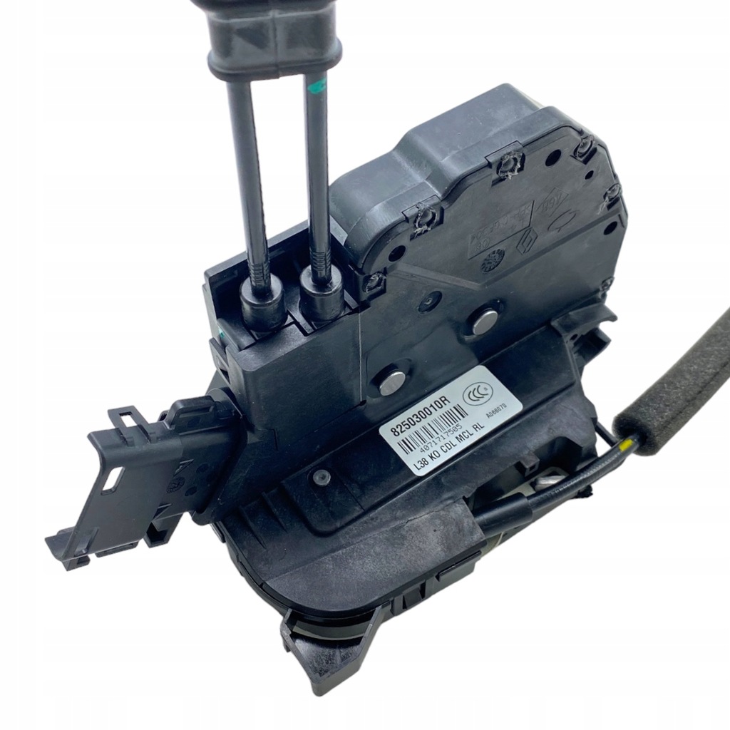 фото №9, Замок дверь левый задняя renault fluence 825030010r