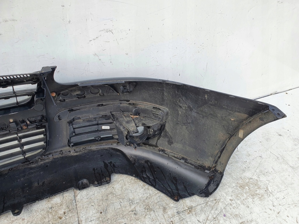 фото №12, Vw jetta бампер перед передний передний