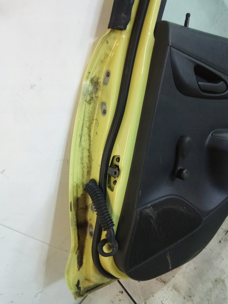 фото №9, I168 дверь правый задняя opel karl gn6