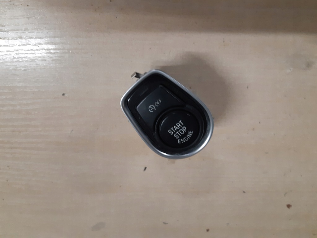 фото №1, Bmw 1 f20 f21 кнопка запуск стоп 9250734