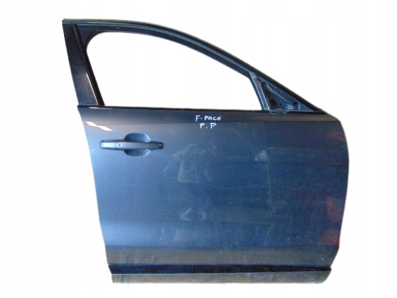 фото №1, Дверь передние правое jaguar f-pace