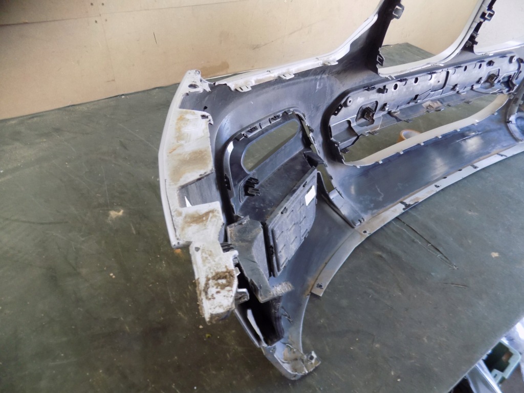 фото №12, Bnw x3 g01 x4 g02 бампер перед 13960514 0ryginał