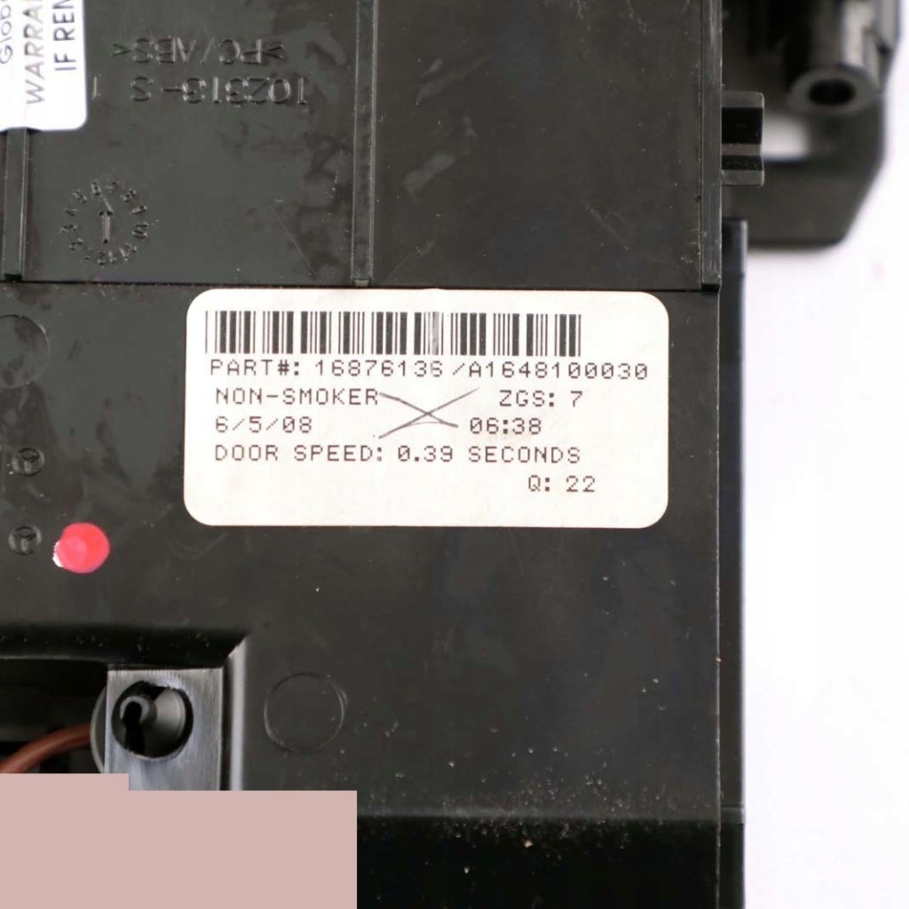 фото №12, Mercedes ml w164 бардачок попільничка перед a1648100030