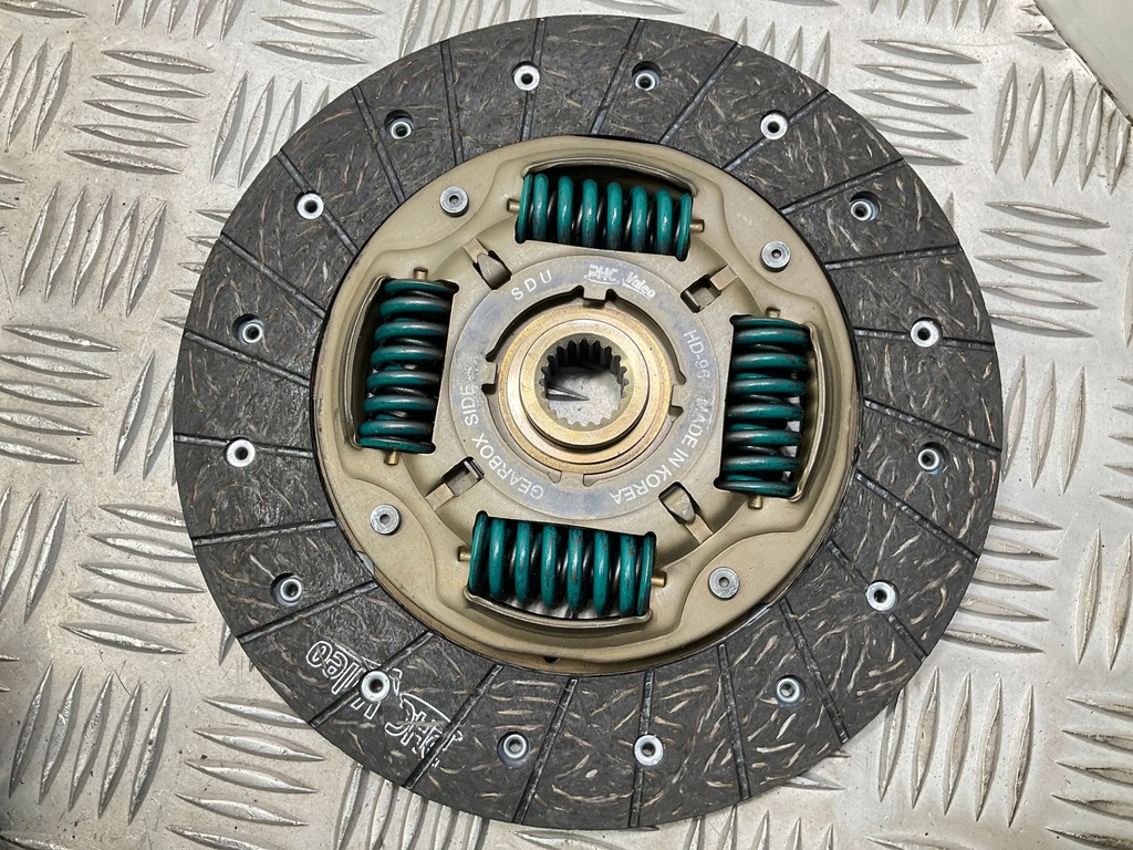 фото №8, 2008 kia rio комплект зчеплення 308260075223285