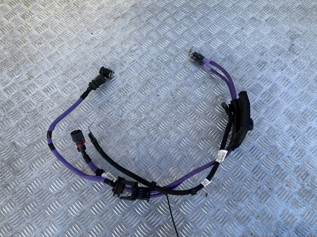 фото №1, Джгут трубопровід dynamostartera bmw 4 g22