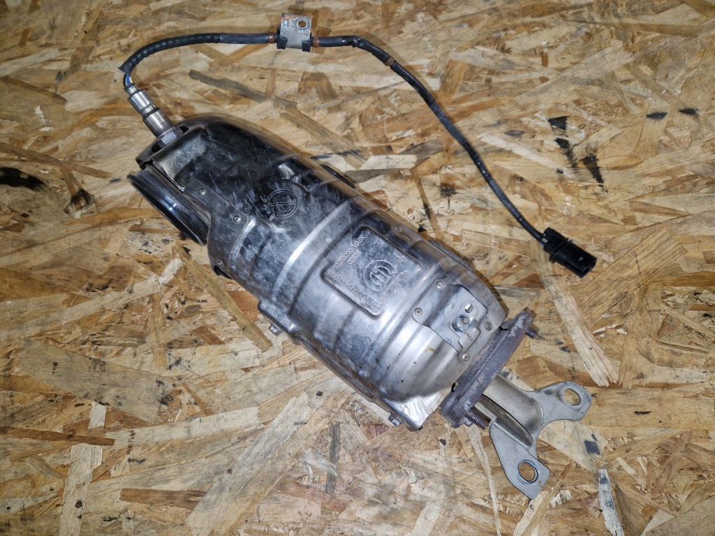 фото №1, Каталізатор jeep compass fiat 124 spider 1.4t multiair 50053290