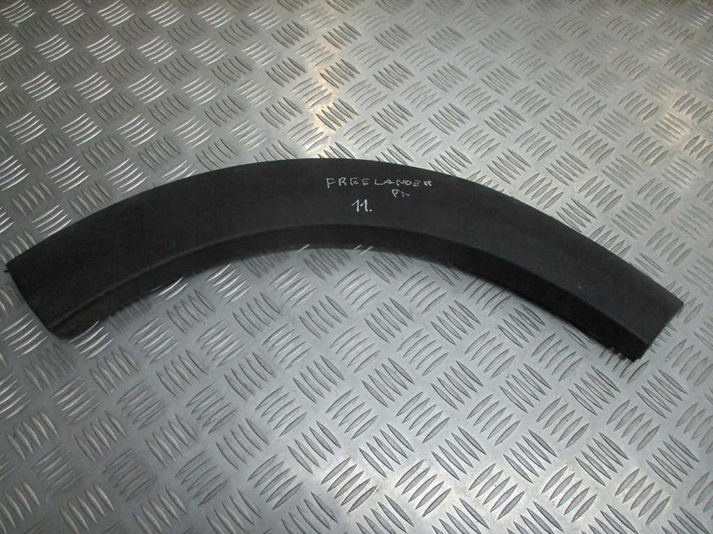 фото №1, Молдинг крыла левый задняя land rover freelander