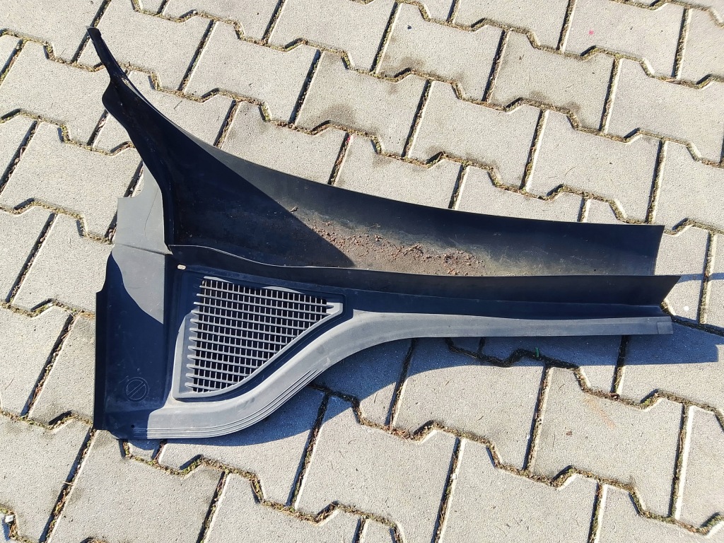 фото №1, Vw atlas cross 2021 жабо правое 3cm819404