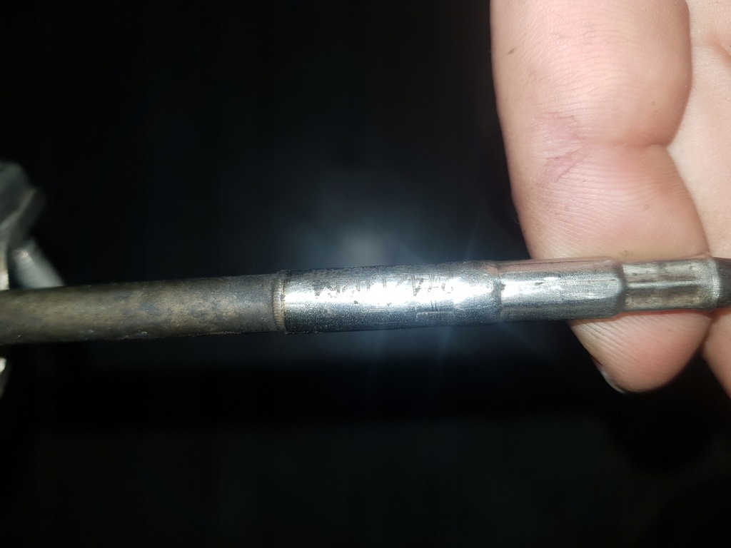 фото №1, Датчик температуры выхлопных газов man tga, tgx, tgs