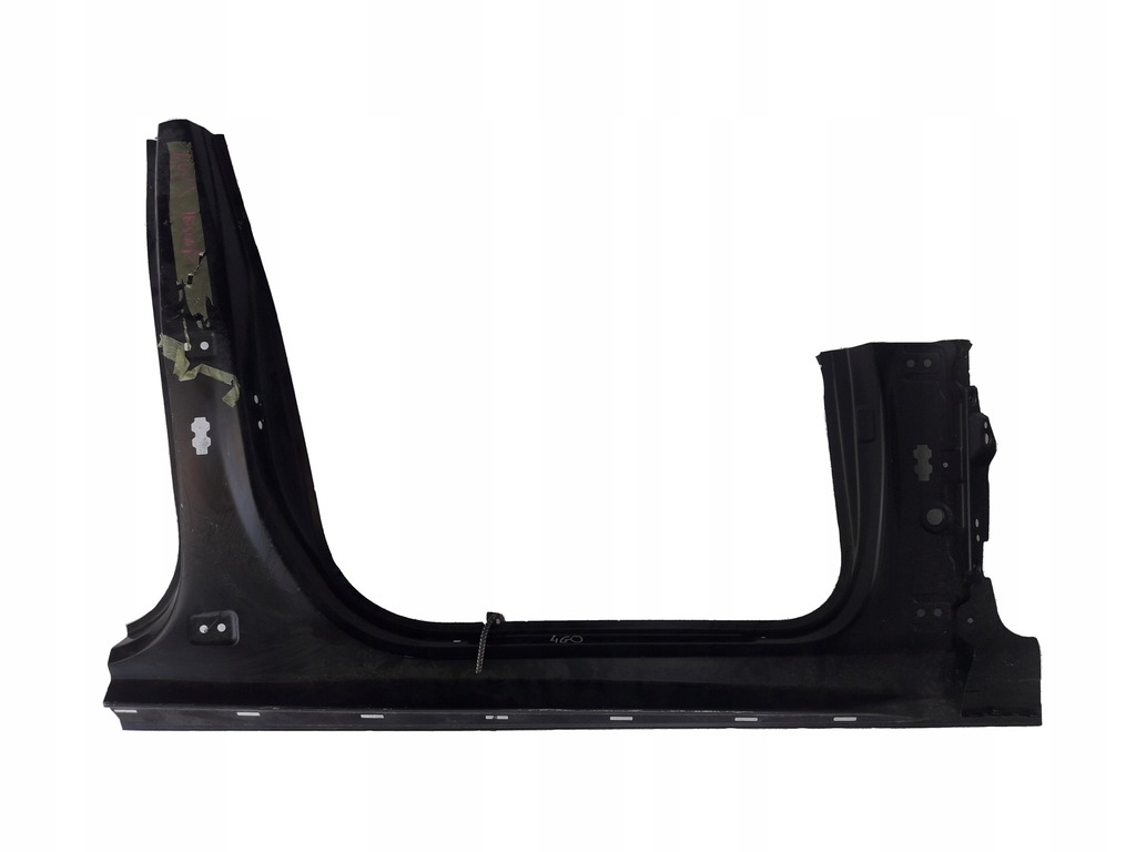 фото №1, Audi a6 c7 11-19 поріг блок двигуна 4g